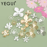 18k Rhodium Plated Nickel-Free Copper Charms 20pcs/lot