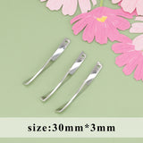 18k Rhodium Plated Charm Earring Accessories 10pcs/lot