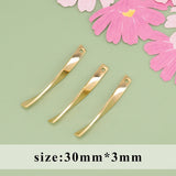 18k Rhodium Plated Charm Earring Accessories 10pcs/lot