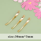 18k Rhodium Plated Charm Earring Accessories 10pcs/lot