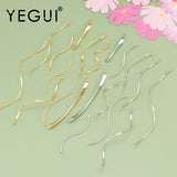 18k Rhodium Plated Charm Earring Accessories 10pcs/lot
