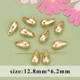 18k Rhodium Plated Jewelry Findings, 10pcs/lot