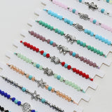 Bohemia Turtle Starfish Animals Charm Bracelets Set for Women