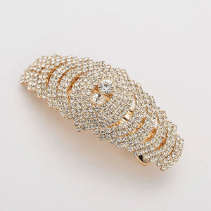Europe Retro Hairband Wedding Hair Accessories Bridal Headwear Crystal Jewelry