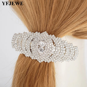 Europe Retro Hairband Wedding Hair Accessories Bridal Headwear Crystal Jewelry