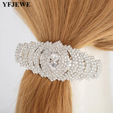 Europe Retro Hairband Wedding Hair Accessories Bridal Headwear Crystal Jewelry
