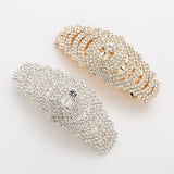 Europe Retro Hairband Wedding Hair Accessories Bridal Headwear Crystal Jewelry
