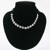 Crystal Austrian Wedding Hair Accessories Hairbands Women Party Gift