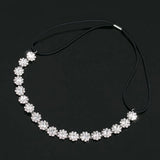 Crystal Austrian Wedding Hair Accessories Hairbands Women Party Gift