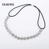 Crystal Austrian Wedding Hair Accessories Hairbands Women Party Gift