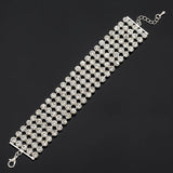 Hot Paved Bracelet For Party Chain Bracelet B163