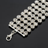 Hot Paved Bracelet For Party Chain Bracelet B163