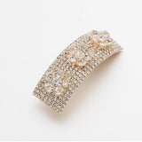 Bridal Crystal Hair Accessory Headband H056