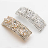 Bridal Crystal Hair Accessory Headband H056