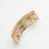 Bridal Crystal Hair Accessory Headband H056