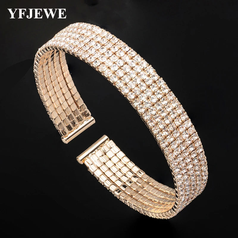 Women Chain Charm Bracelet Female Jewelry B238