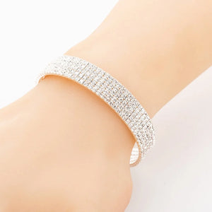 Women Chain Charm Bracelet Female Jewelry B238