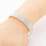 Women Chain Charm Bracelet Female Jewelry B238