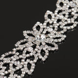 Austrian Crystal Bridal Wedding Jewelry Bracelet B146
