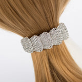 Crystal Stone Hair Wear for Women Jewelry