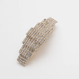 Crystal Wedding Hair Jewelry #H066