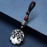 Pixiu Pendant Domineering Men's Pendant National Style Key Chain