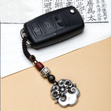 Pixiu Pendant Domineering Men's Pendant National Style Key Chain