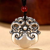Pixiu Pendant Domineering Men's Pendant National Style Key Chain