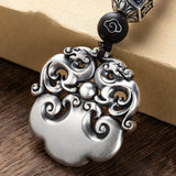 Pixiu Pendant Domineering Men's Pendant National Style Key Chain
