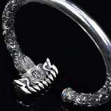 YH Nine-tooth Nail Rake Bracelet Male Domineering Pig Year