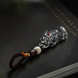 YH Pixiu Car Key Chain Pendant High-end Key Pendant Gift