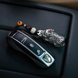 YH Pixiu Car Key Chain Pendant High-end Key Pendant Gift