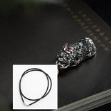 YH Pixiu Car Key Chain Pendant High-end Key Pendant Gift