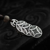YH Pixiu Car Key Chain Pendant High-end Key Pendant Gift