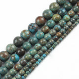 Carnelian Stone Spacer Beads for Jewelry Making DIY