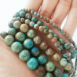 Carnelian Stone Spacer Beads for Jewelry Making DIY