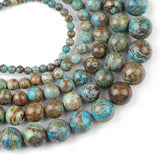 Carnelian Stone Spacer Beads for Jewelry Making DIY