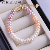 Natural Freshwater Pearl Bracelet - Pearl Jewelry for Women