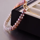 Natural Freshwater Pearl Bracelet - Pearl Jewelry for Women