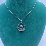 8-9mm Freshwater Pearl Pendant Necklace Chain Style Wholesales