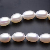 925 Silver Charm Bracelet with Pearl Drop