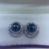 7-8mm Freshwater Pearl Earrings Wholesales