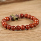 Tibetan Buddhism Pagoda King Kong Bell Bracelet