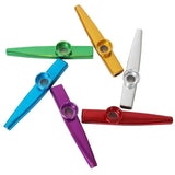 High Kazoo Instrument Music Metal Kazoo