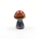 7 Chakras Natural Crystals Mushroom Home Decoration Gift