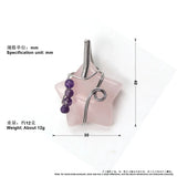 YJXP Hexagram Star of David Healing Crystal Pendant