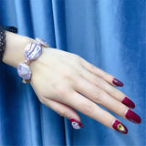 Baroque Pearl Bracelet 20mm Mixed with 7-8mm Bracelet