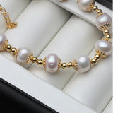 Freshwater Pearl Bracelet For Women Natural Pearl Jewelry