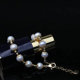 Freshwater Pearl Bracelet For Women Natural Pearl Jewelry