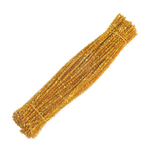 Colorful Wool Root Top Twisting Bar DIY Craft Decor Iron Wire Plush Kids Gift